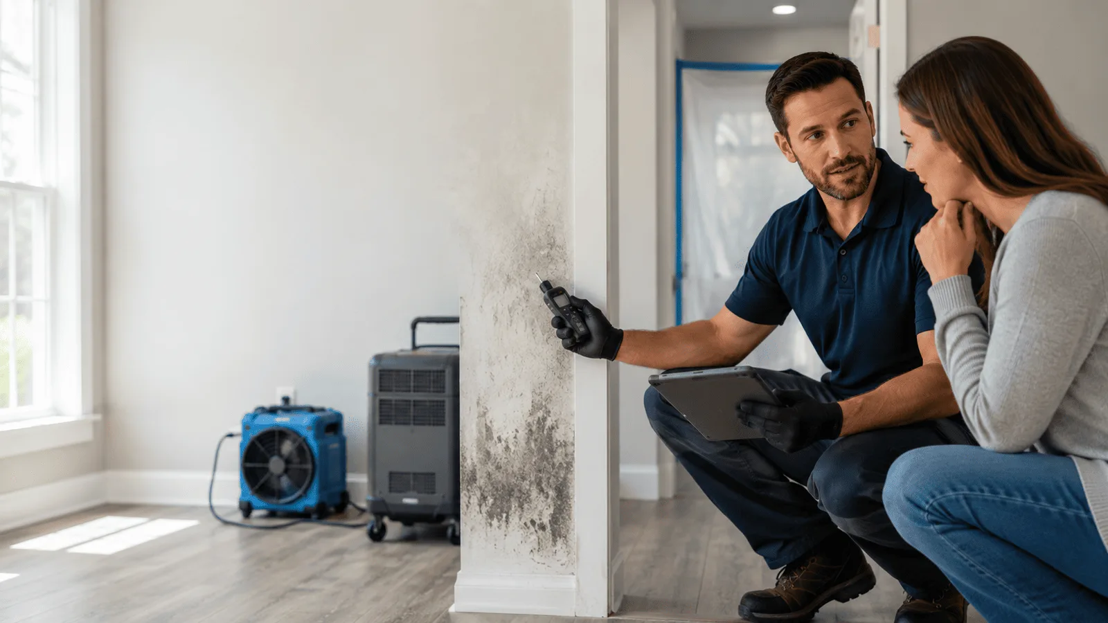 Mold Inspection Hortonville, NY FAQs